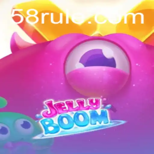 JellyBoom: Desbravando o Mundo dos Doces com 58R.COM