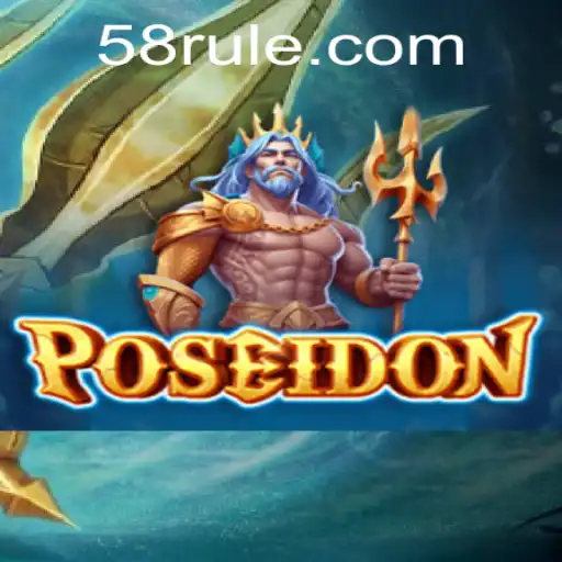 Poseidon: Explorando o Mundo Aquático com 58R.COM